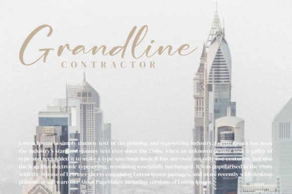Shogeking Oniki Font PNG with transparent background - Preview 2