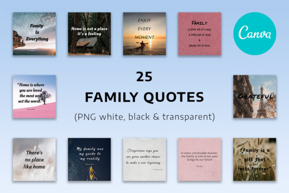 25 Family Quotes Graphic Websites By creativetacos