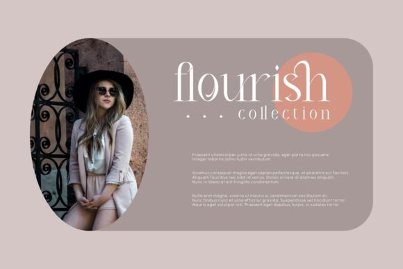 Agloist Font - Preview 2