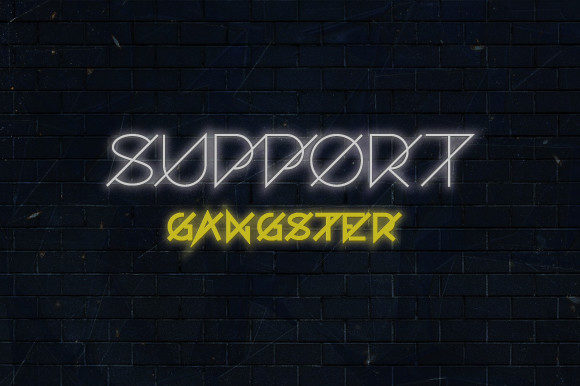 Apob Font - Preview 5