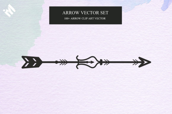 Arrows Font - Preview 2