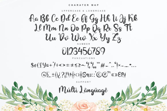 Baby Heart Font - Preview 5