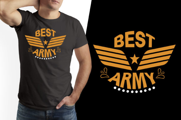 Best Army Gráfico Modelos de Impressão Por KIT CRAFT