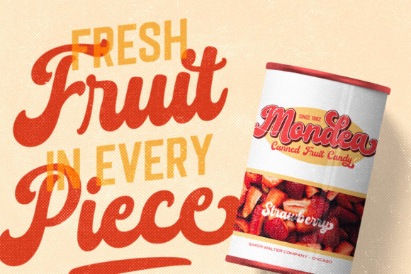 Billanta Font - Preview 2