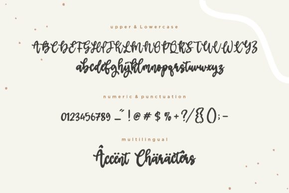 Boldman Font - Preview 5