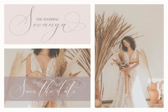 Boutique Qiara Font - Preview 1