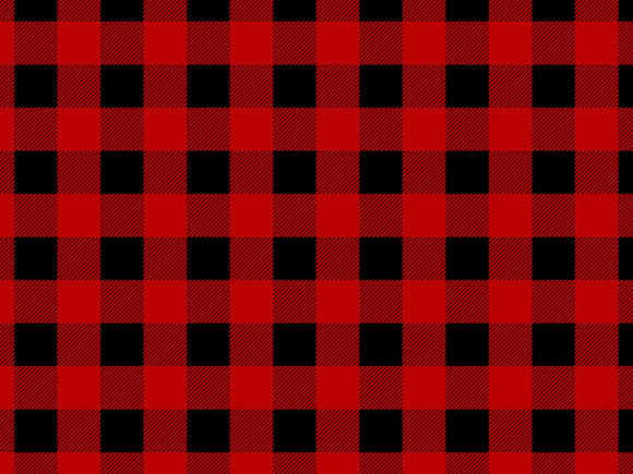 Buffalo Plaid SVG