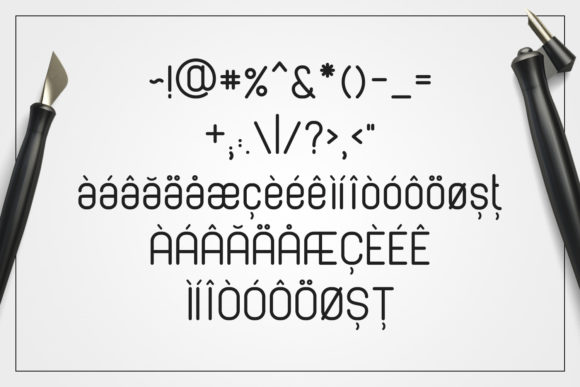Cabo Rounded Regular Font - Preview 1