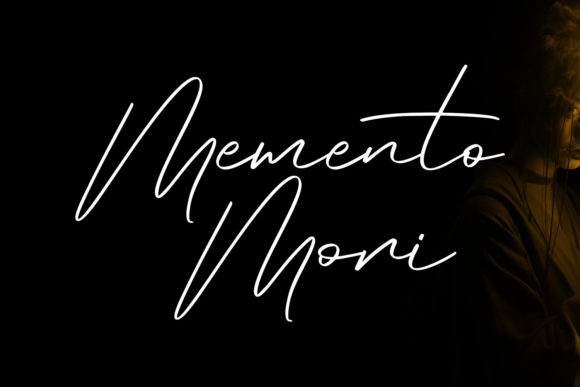 Copper Harbor Script Font - Preview 3