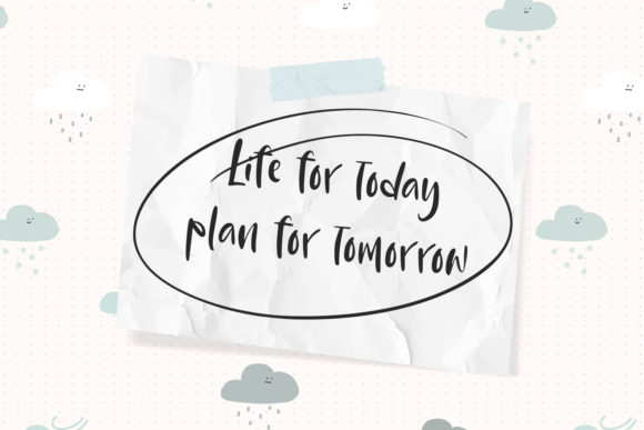 Cunthil Font - Preview 6
