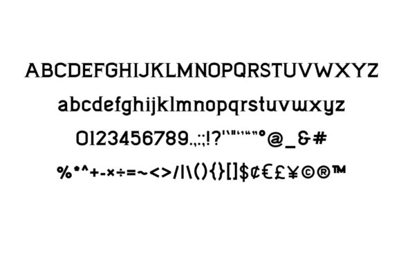 Daffodil Font - Preview 3