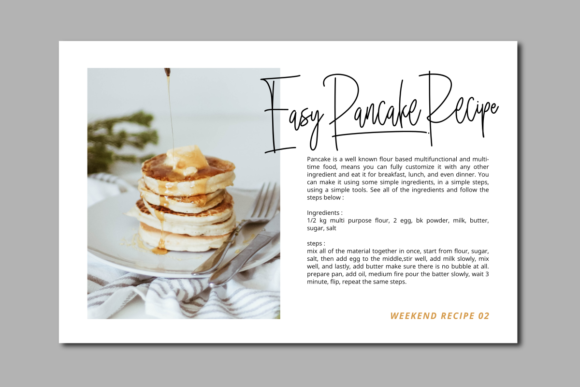 Dellicioust Font - Preview 2
