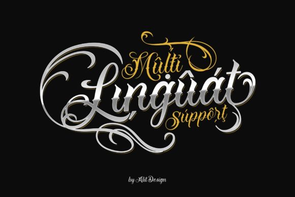 Durango Font - Preview 3