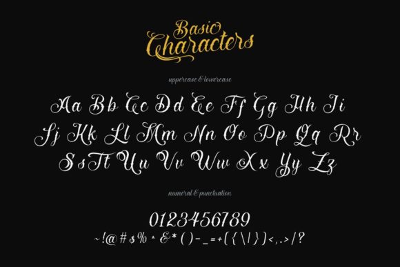 Durango Font - Preview 4