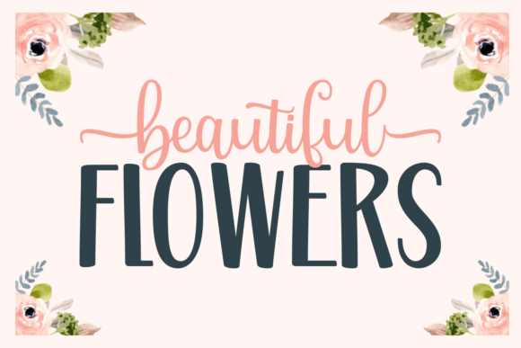 Embrace Happiness Font PNG with transparent background - Preview 1