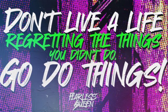Fearless Queen Font - Preview 3