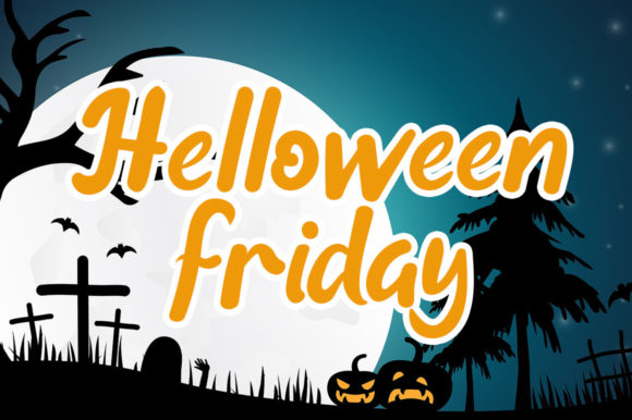 Hello September Font - Preview 1