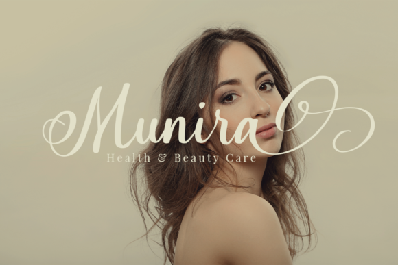 Hellomita Font PNG with transparent background - Preview 1