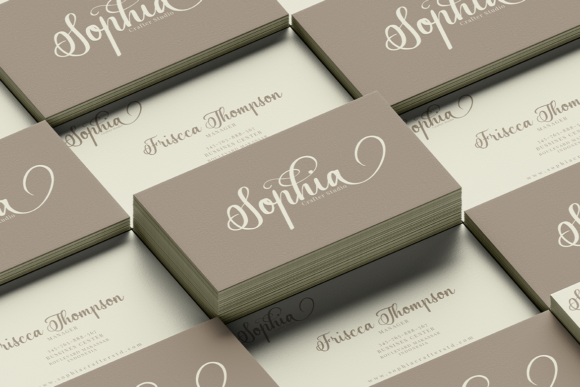 Hellomita Font PNG with transparent background - Preview 3