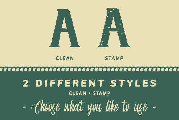 Holguin Font - Preview 1