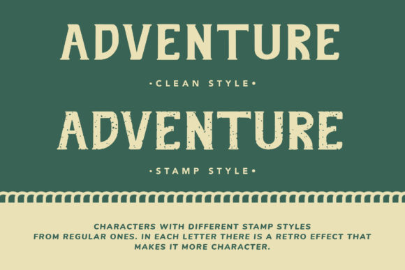 Holguin Font - Preview 4