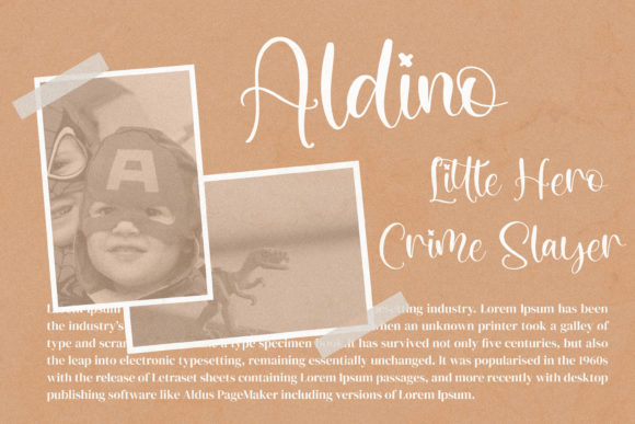Jasuke Sweet Font PNG with transparent background - Preview 2