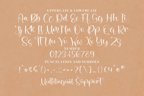 Jasuke Sweet Font PNG with transparent background - Preview 6