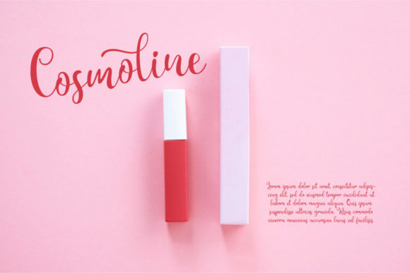 Roseting Font font preview - 3