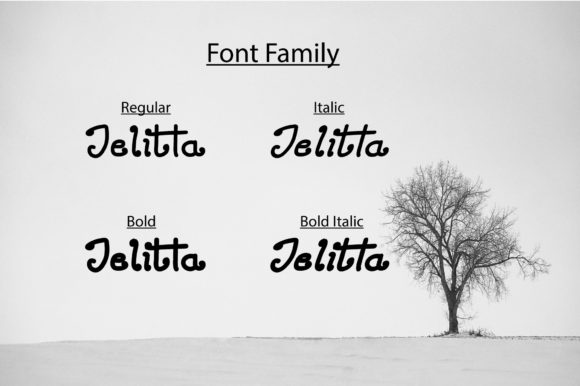 Ashintta Font - Preview 3
