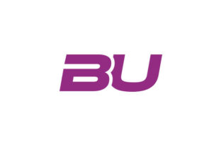 BU Logo Design Vector Graphic by xcoolee · Creative Fabrica