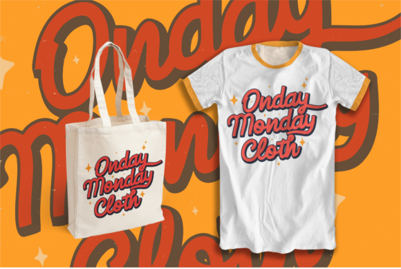 Bald Mont Font - Preview 2