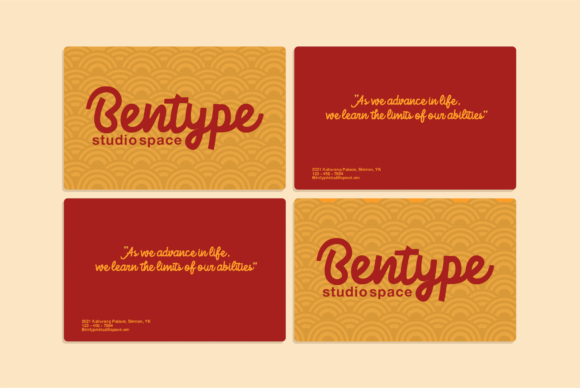 Bald Mont Font - Preview 5