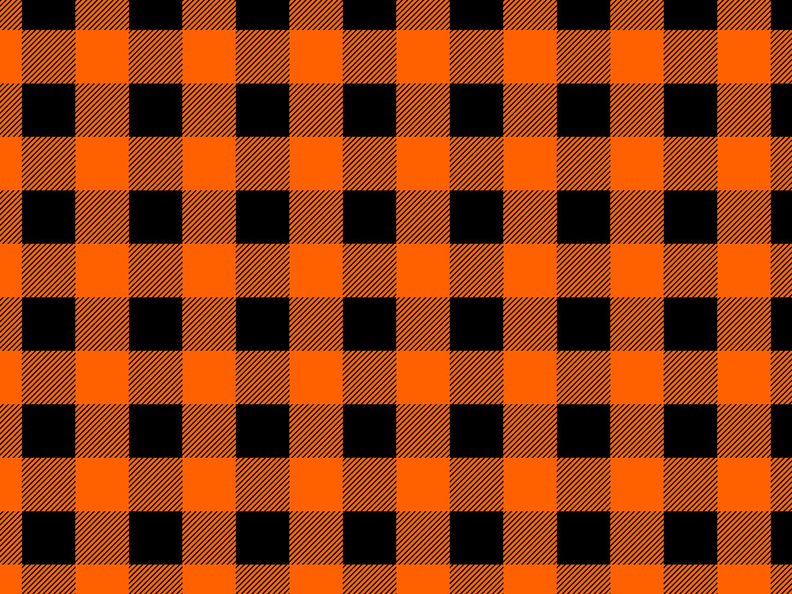 Buffalo Plaid SVG