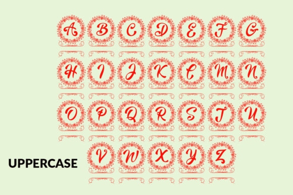 Bungalow Font - Preview 3