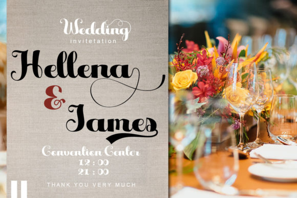 Dealisa Aliane Font - Preview 2