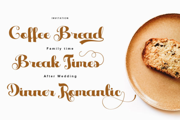 Dealisa Aliane Font - Preview 4