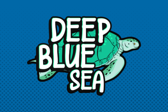 Duckface Font - Preview 3