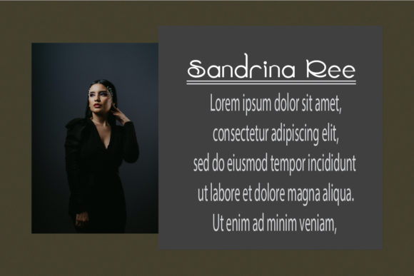 Gladiolus Font - Preview 4