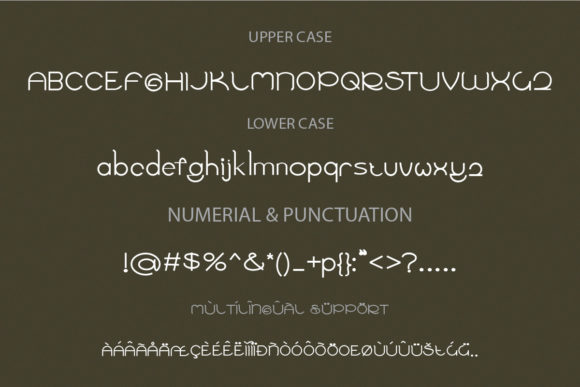 Gladiolus Font - Preview 5