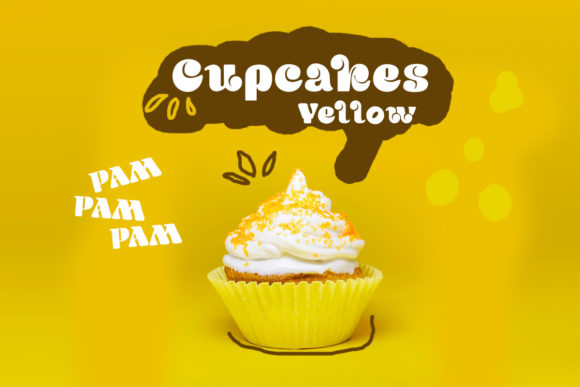 Groovy Summer Font - Preview 2