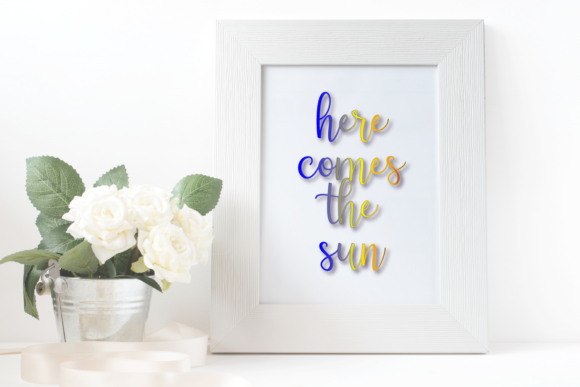 Last Christmas Script Font PNG with transparent background - Preview 6