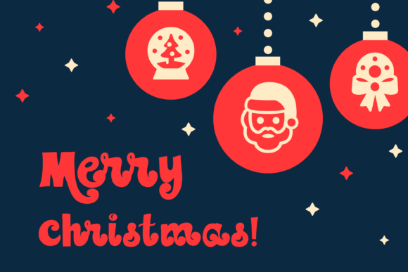 Nice Night Font PNG with transparent background - Preview 2