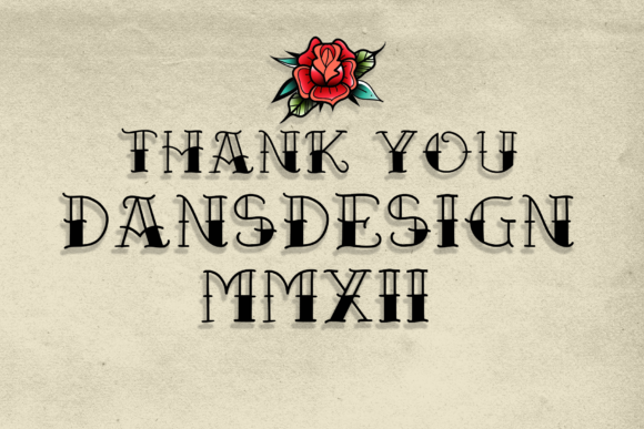 Pinders Font PNG with transparent background - Preview 6