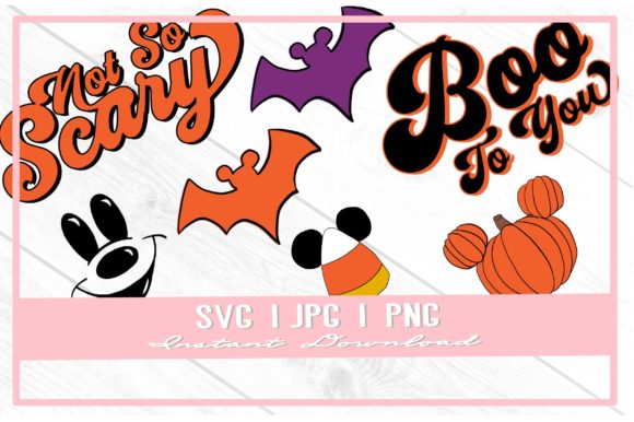 Boo Not So Scary Party Halloween Shirt