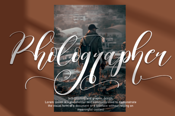 Angellina Font - Preview 4