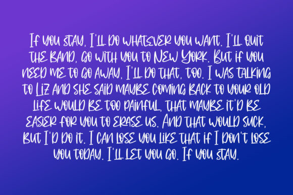 Arcticfunk Font - Preview 1