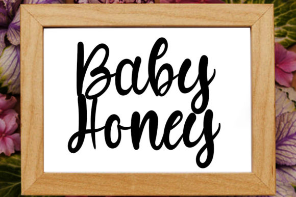Autumn Font - Preview 1