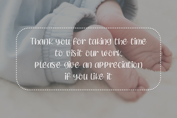 Baby Child Font - Preview 4