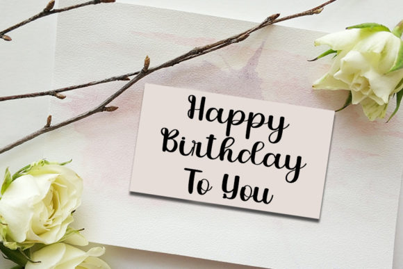 Beautifuly Font PNG with transparent background - Preview 1