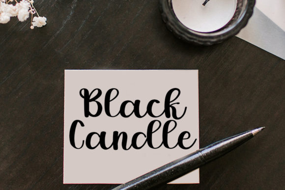 Beautifuly Font PNG with transparent background - Preview 2